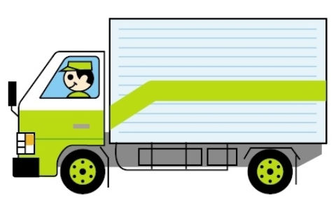 山口商事の全国対応配送