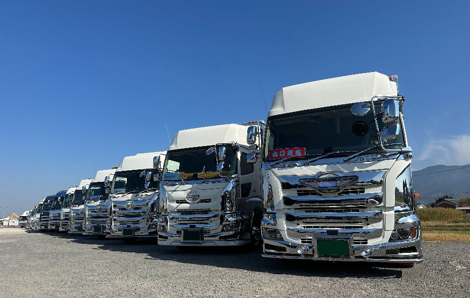 山口商事の安全な倉庫保管